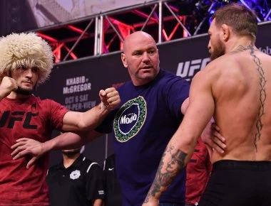 Χαμός στους δρόμους της Ρωσίας λόγω… Νουρμαγκομέντοφ (βίντεο)